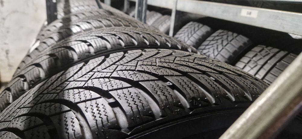 Depozit anvelope second-hand - Cauciucuri de iarna