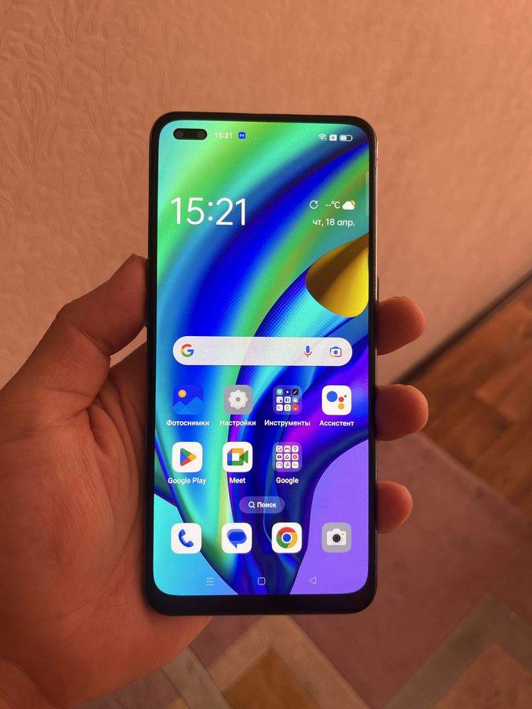 Oppo reno 4lait 11/128gb