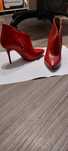 Botine dama, din piele, R Polanski