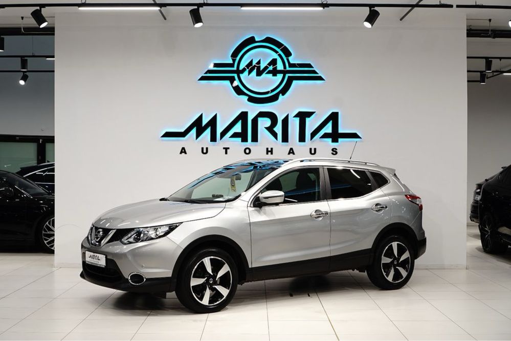 Dezmembrez Nissan Qashqai 2017 1.6 D cutie automata