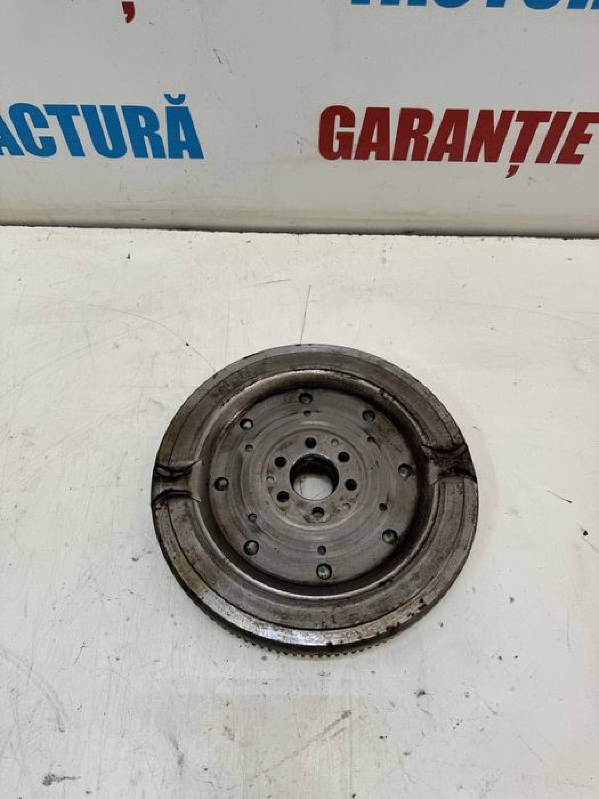 Volanta masa dubla cutie automata DSG 2.0 Passat B6 Golf 5 Touran A3