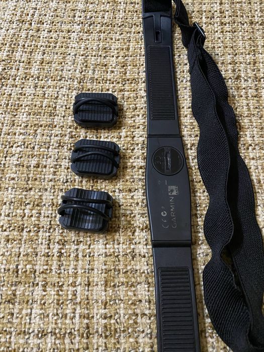 Centura puls Garmin plus senzori viteza/cadenta