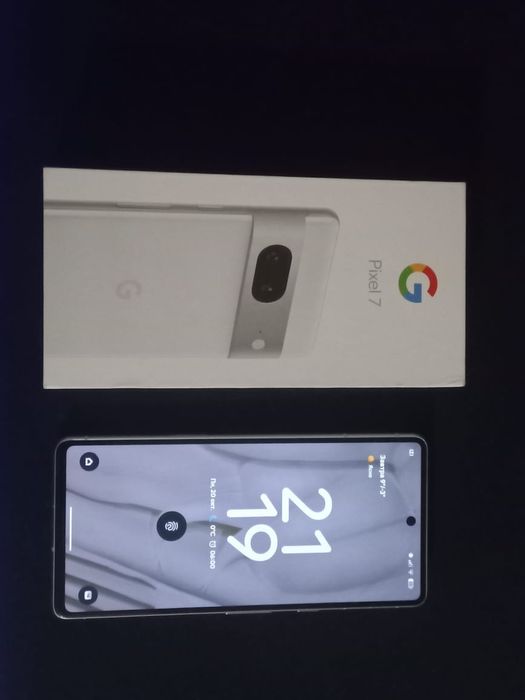 Google pixel 7 обмен