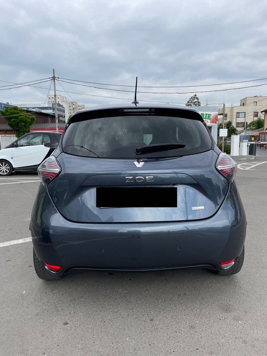 Renault Zoe 52Kw *Audio Bose*Navigatie Mare*Garantie*