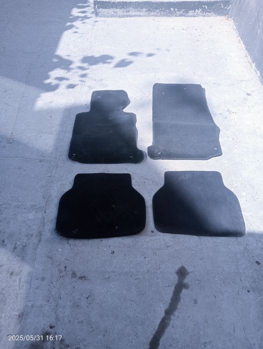 Полики на Фольксваген Пассат б5 родные