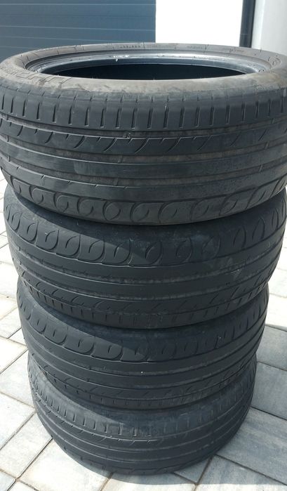 Anvelope de vară 225/50/17 1Set 4bucati