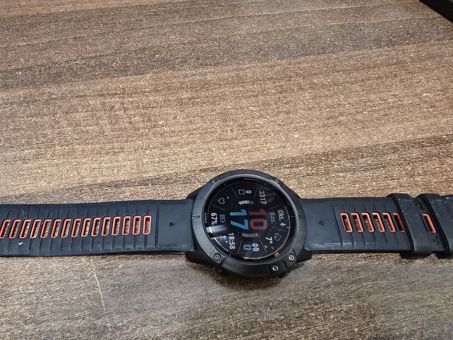 Garmin fenix 6x pro