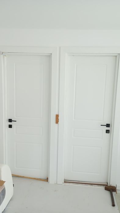 Montaj uși interior