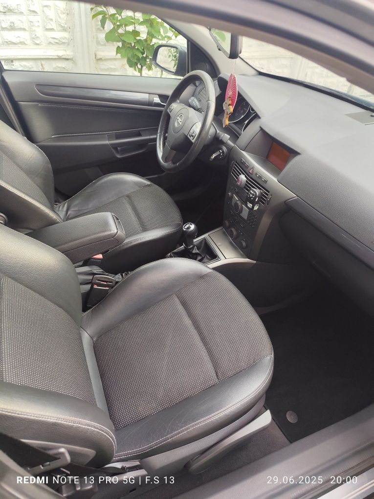 Opel Astra 1.7 diesel