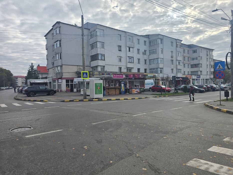 Vand chiosc/ modul stradal