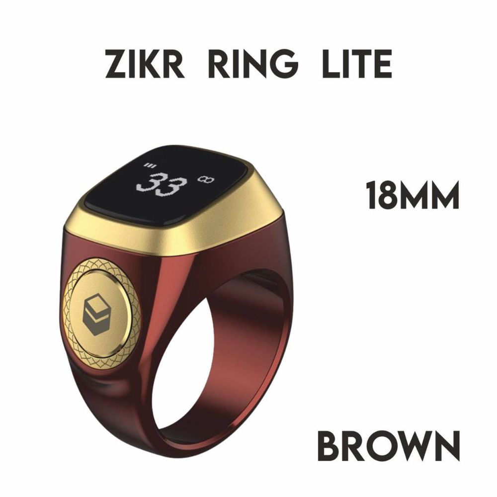 Zikr Ring Lite электрон тасбех оригинал