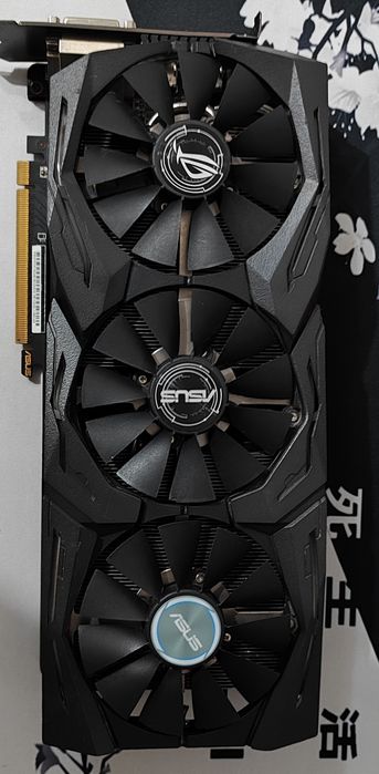 Видеокарта Rx Vega 56 8gb