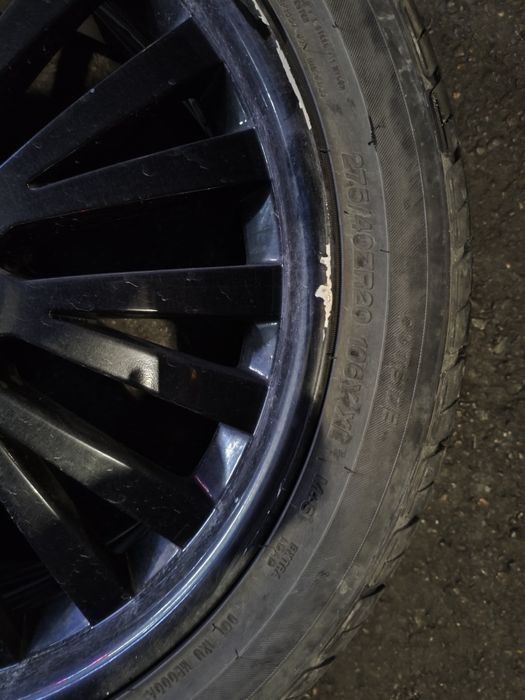 Диска балон Каптива / Diska balon Captiva