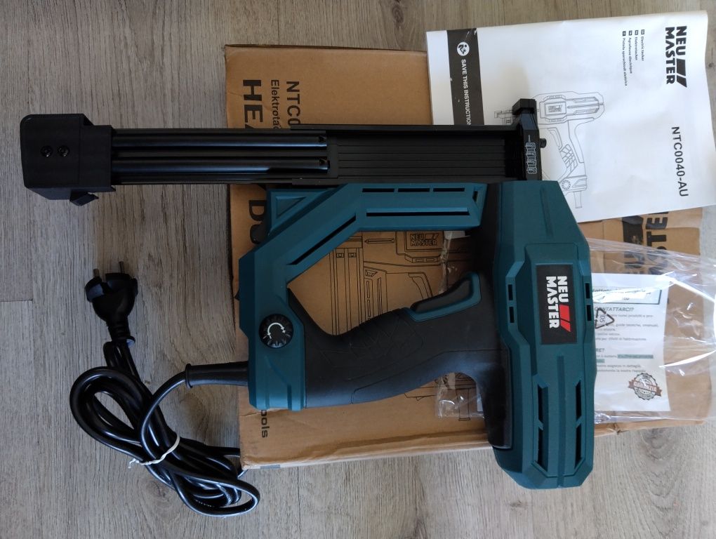 Професионален такер NEU MASTER NTC0040-AU