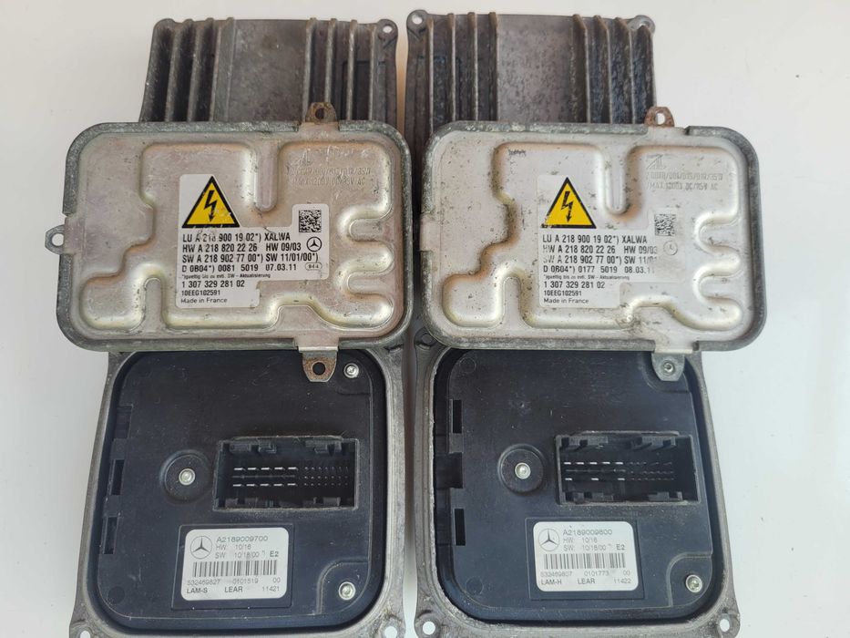 Mercedes CLS W218 Xenon Balast,Мерцедес цлс 218 Ксенон Баласти