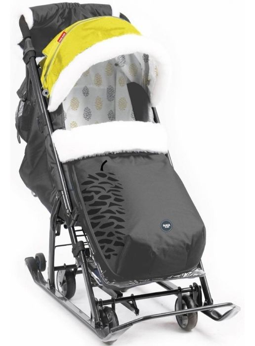 Продам Санки-коляска