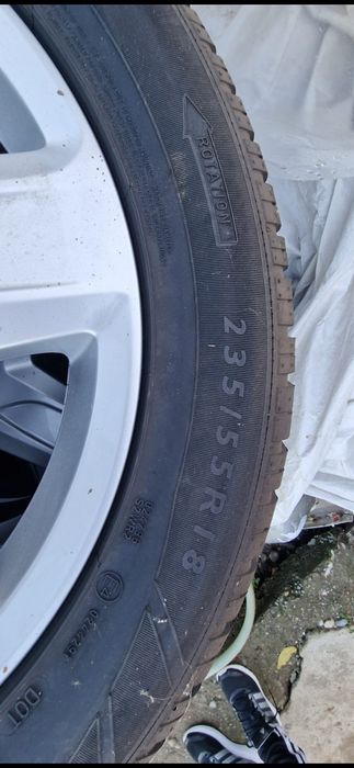 Jante aliaj vw 16", bmw 16", audi 18"
