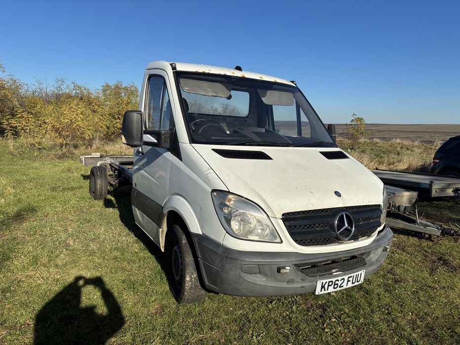 Vand mercedes sprinter
