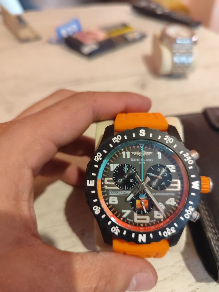 Breitling Endurance Pro