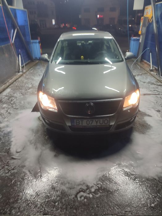 Wv pasat b6 an 2006
