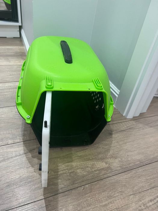 Переноска для кошек