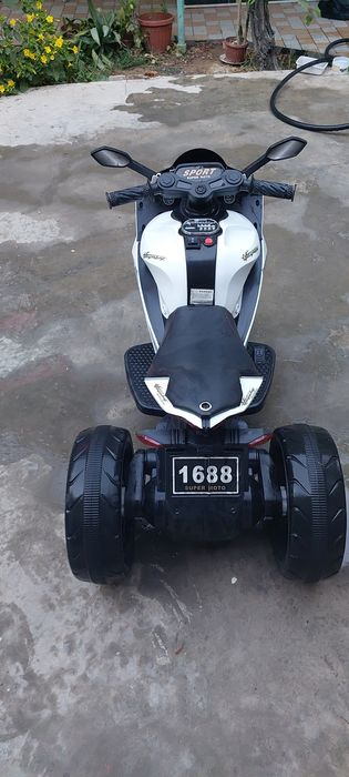 Детский мотоцикл