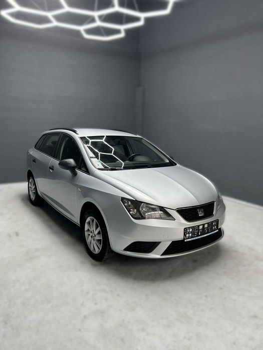 SEAT Ibiza 2016 - GARANTIE - rate avans 0