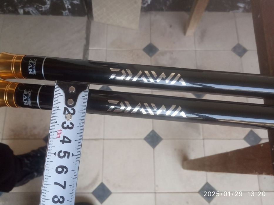 Маховый удилеше Dawa оригинал