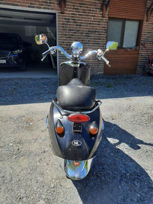 Aprilia Havana Mojito 49cc
