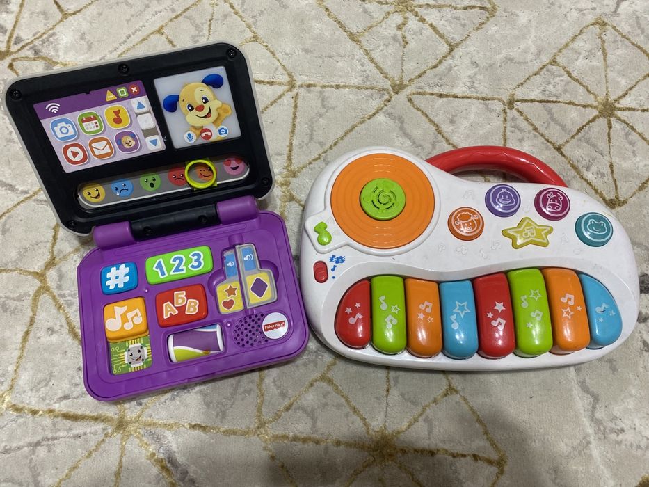 Продам игрушки..