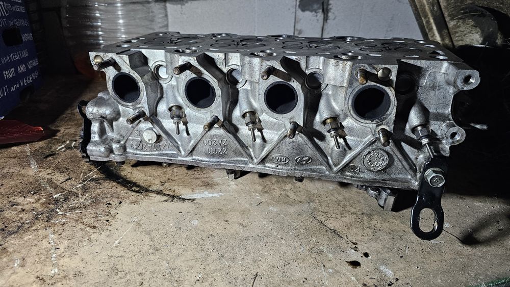 Глава за хиюн даи.их.35 1.7 дизел