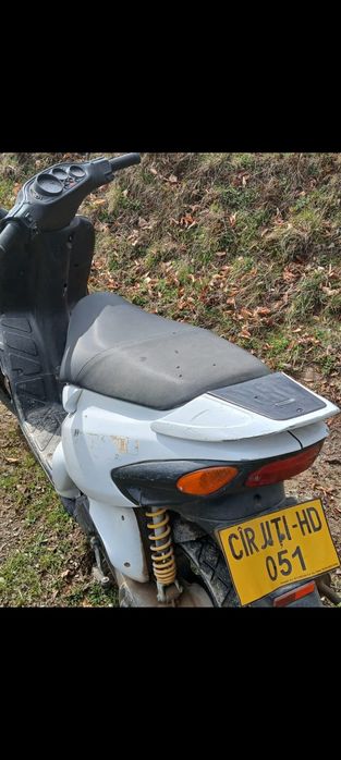 Scuter Piaggio 80 cmc