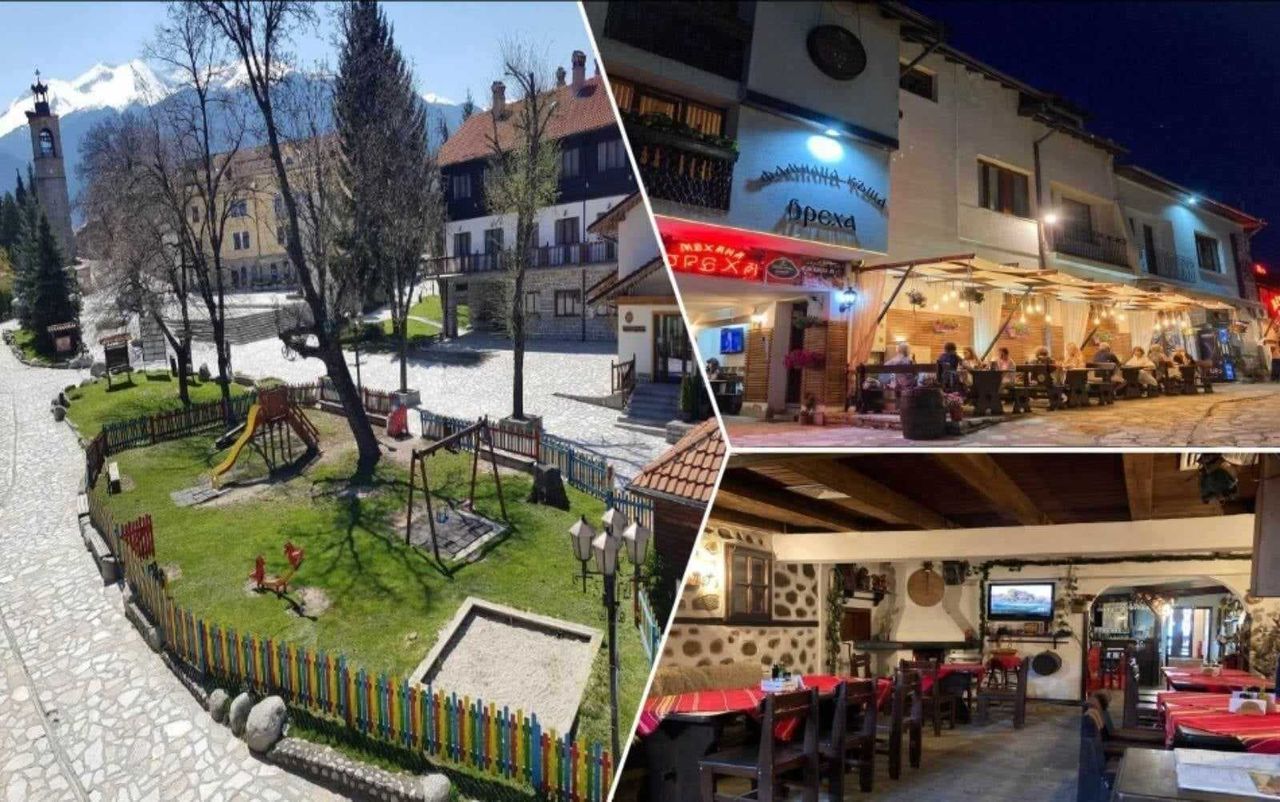 Дава се под наем Заведение в Банско - 300 кв.м за 51 € - Снимка #12