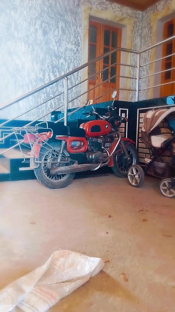 Matasikl holati yaxshi
