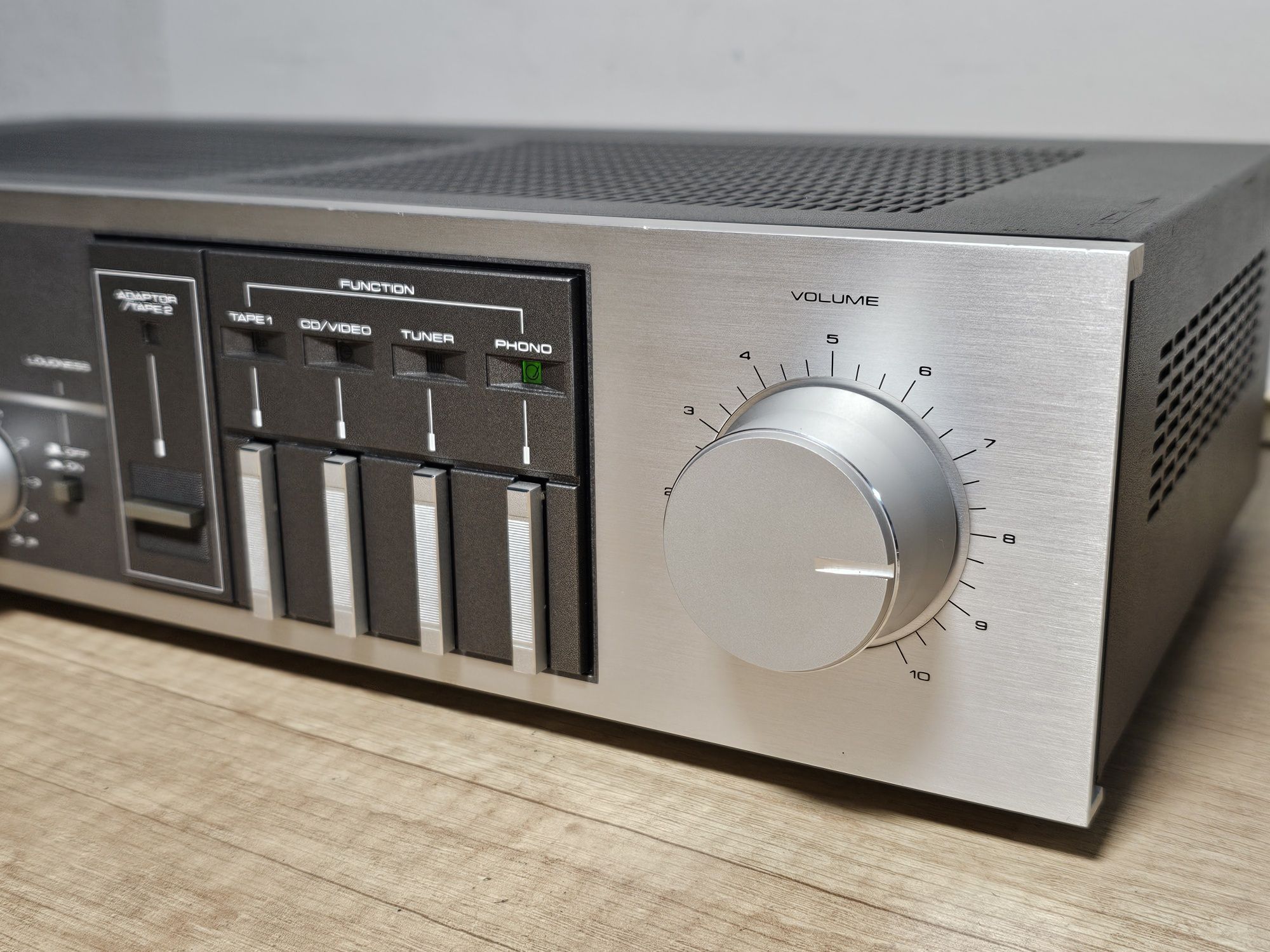 Amplificator PIONEER sa-550, vintage hi-fi,  impecabil