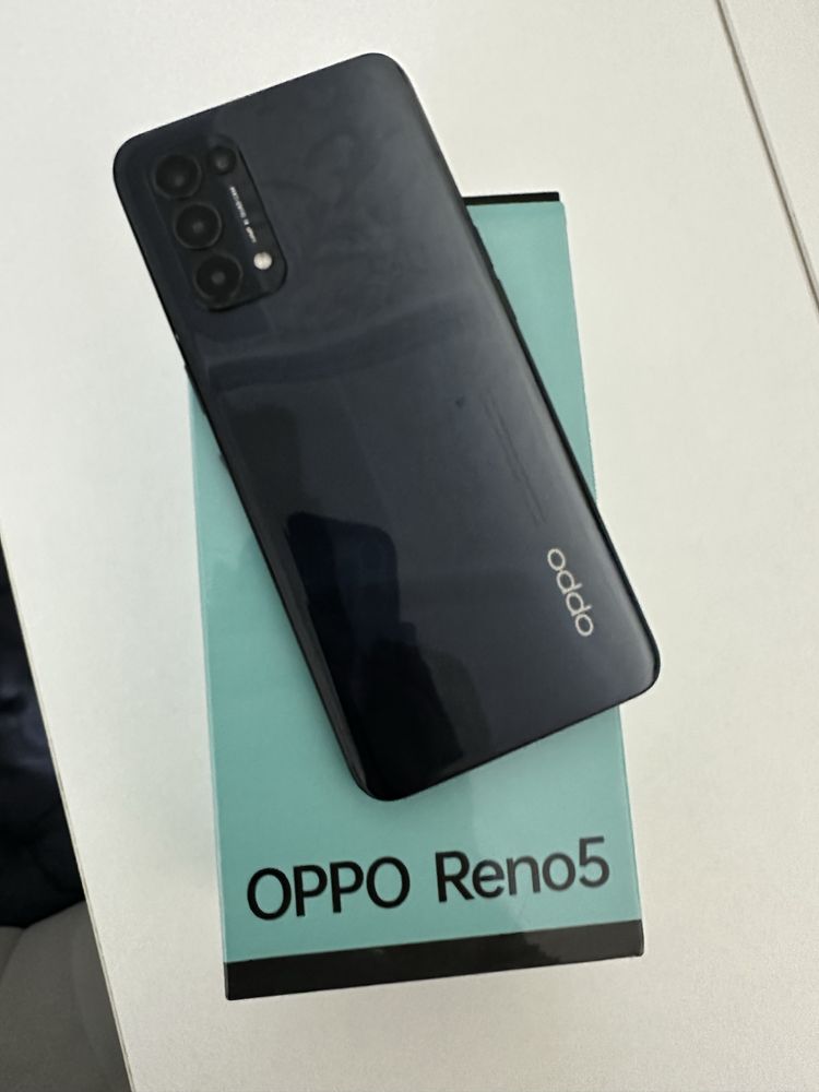 Продается OPPO Reno 5