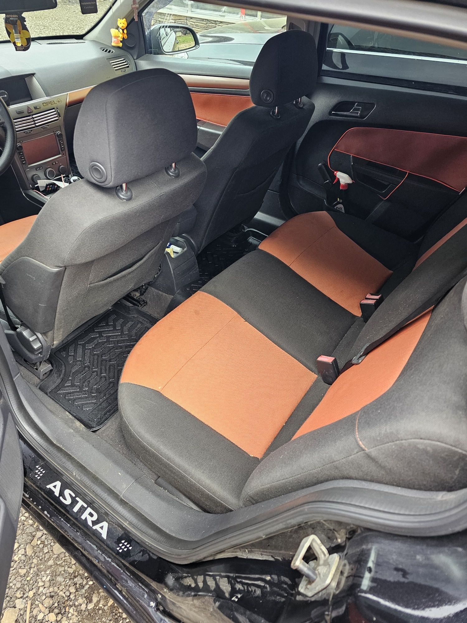 Opel Astra H Break