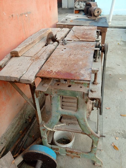 Пилорама сотилади холати яхши ишлаеди