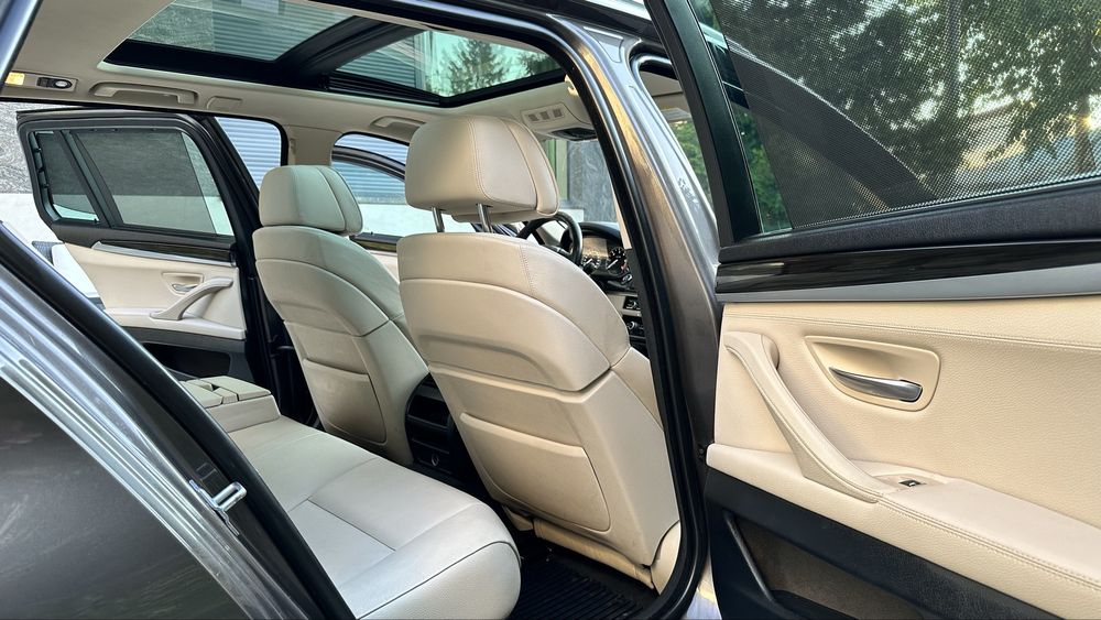 BMW 525d Touring LCI 218 CP/X Drive/Full Option/Head-Up/Panoramic