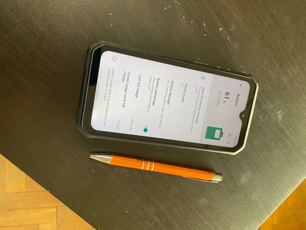 Ulephone Armour 9 antisoc smartphone tableta