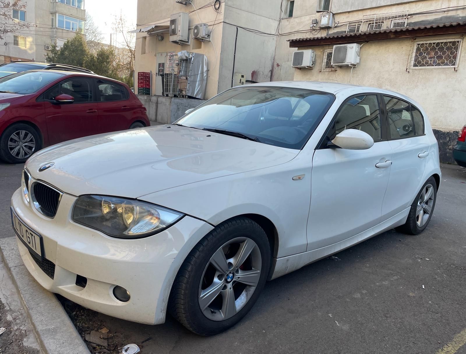 BMW Seria 1 120d