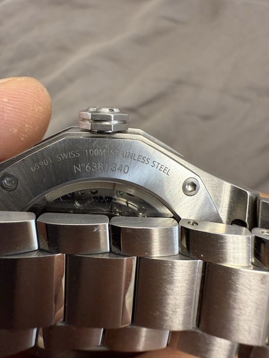 Vand Ceas Baume & Mercier Riviera