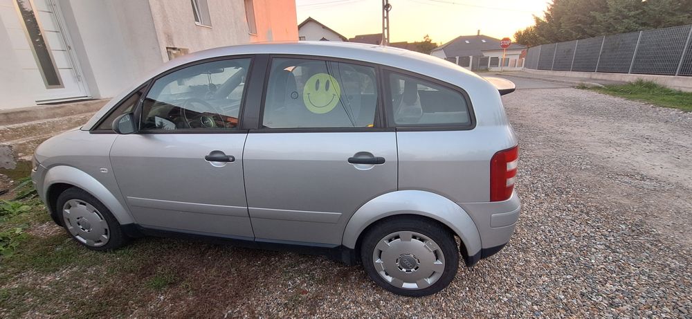 Vând autoturism Audi A2