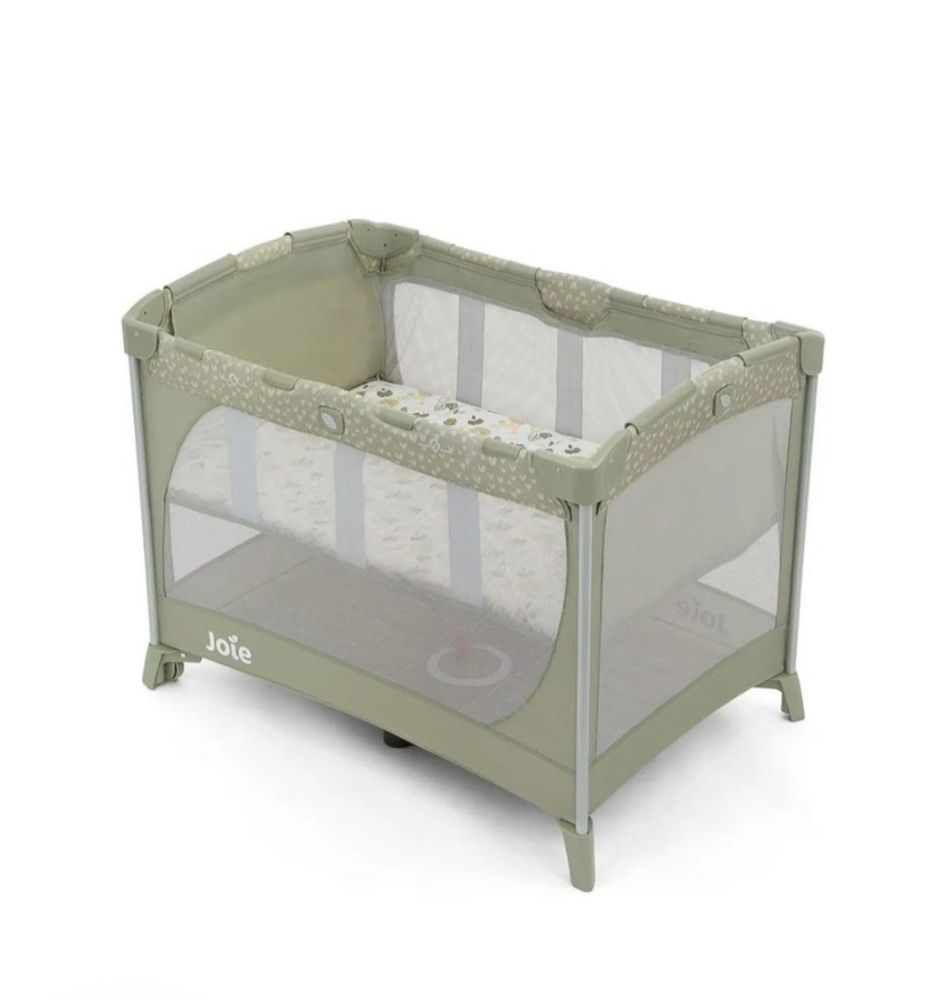 Кровать -манеж Joie Commuter Change and Snooze Linen
