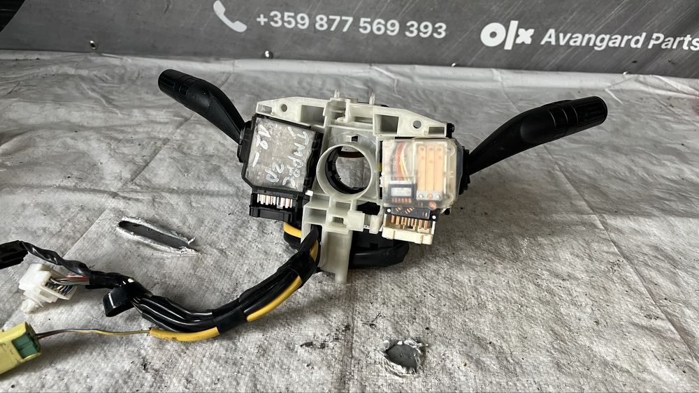 Лостчета с лентов кабел Subaru Impreza 2007-