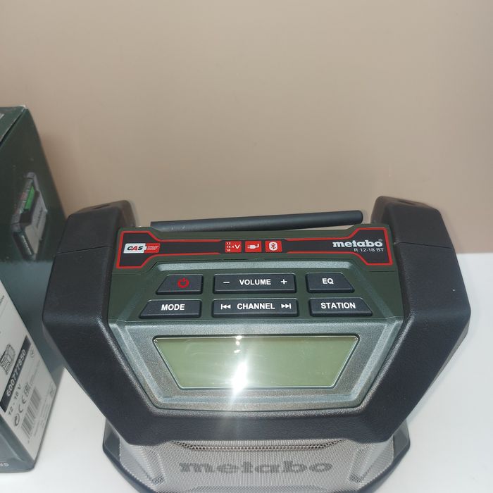 Ново Metabo R 12-18 BT