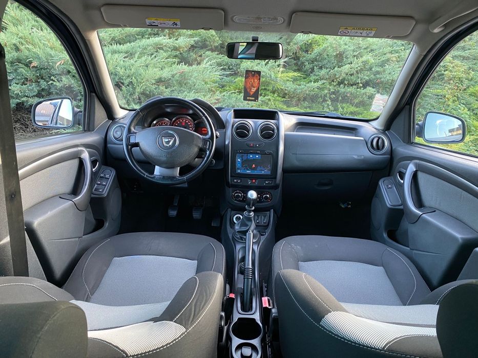 Dacia duster 4x4/  euro 6