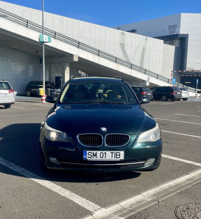 Vand sau schimb Bmw e61