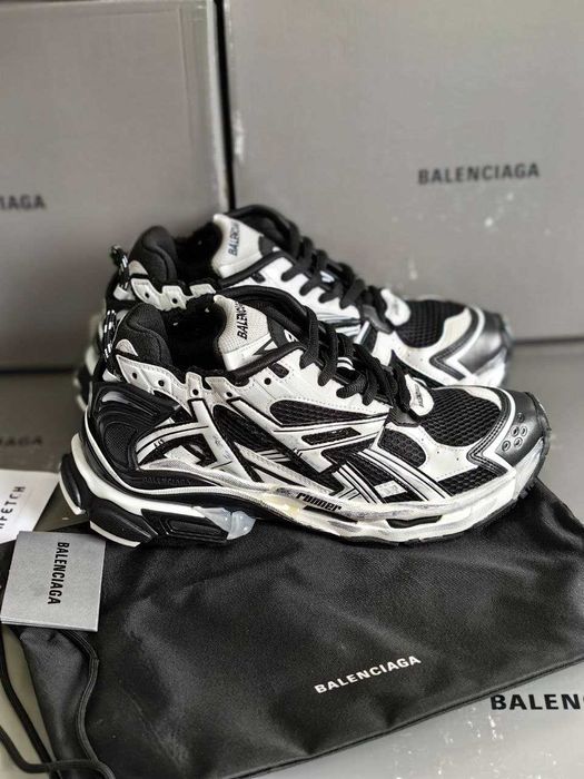 Обувки Balenciaga RUNNER  track кецове сникърси маратонки