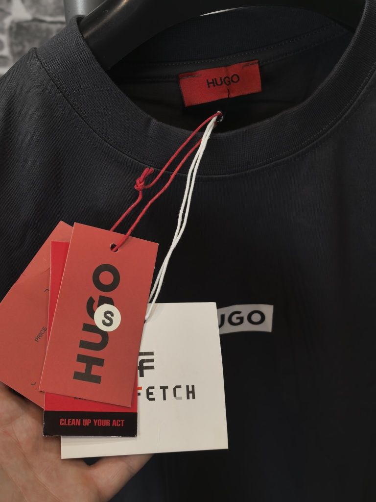 Hugo Boss летен екип